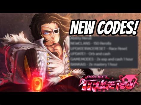 Roblox Project Mugetsu codes (August 2023): Free。